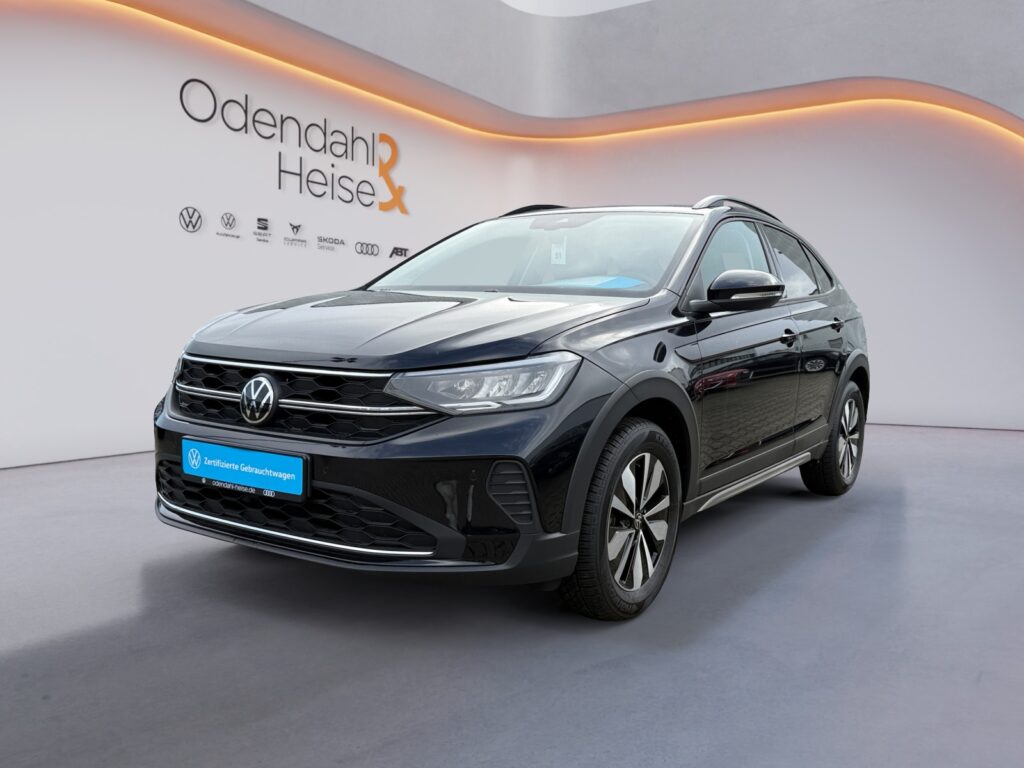 VW Taigo Exposé-Bild 1