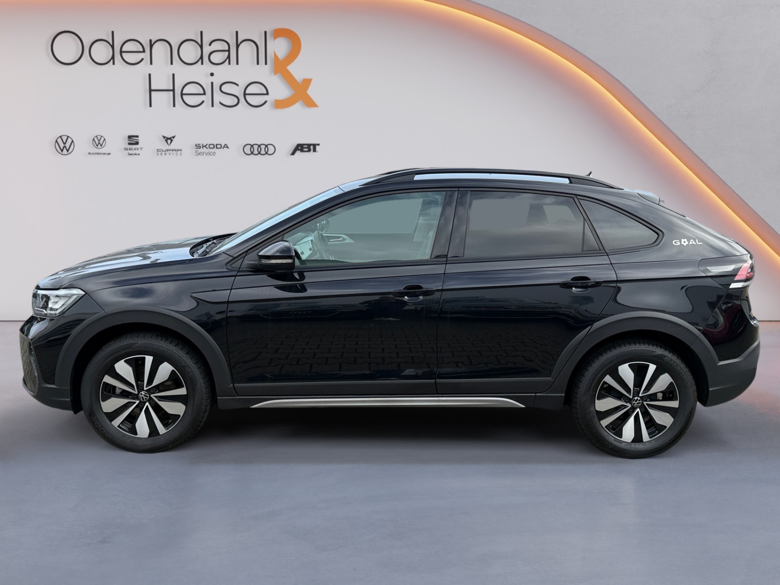 VW Taigo Exposé-Bild 2