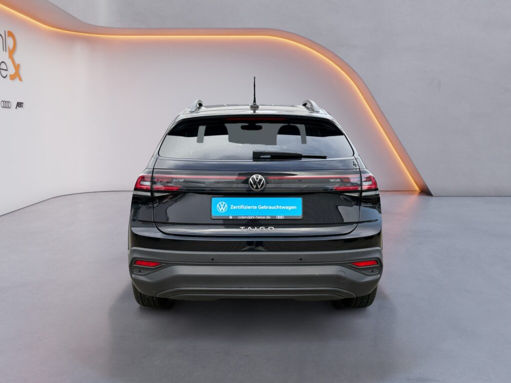 VW Taigo Exposé-Bild 4