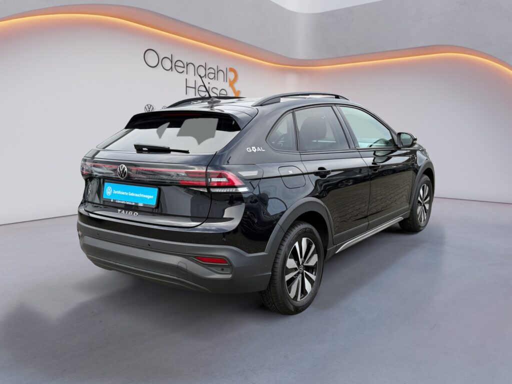 VW Taigo Exposé-Bild 5