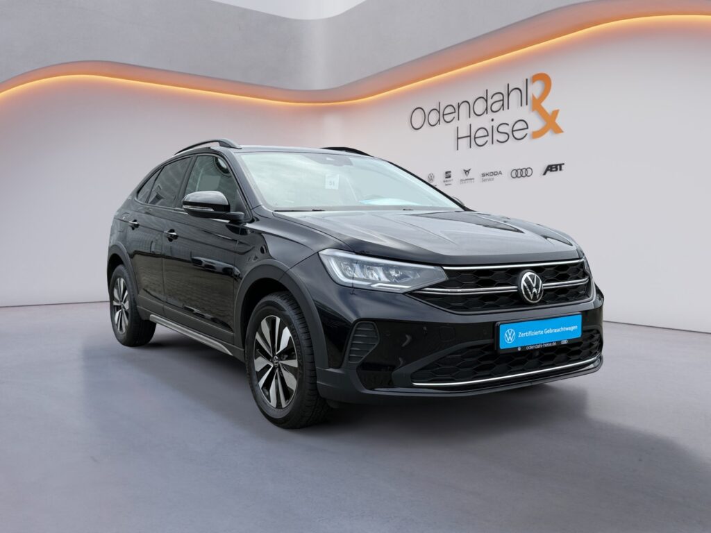 VW Taigo Exposé-Bild 7