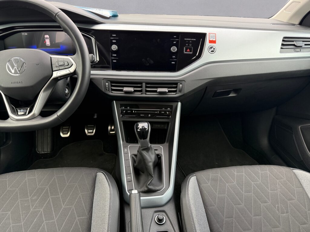 VW Taigo Exposé-Bild 10