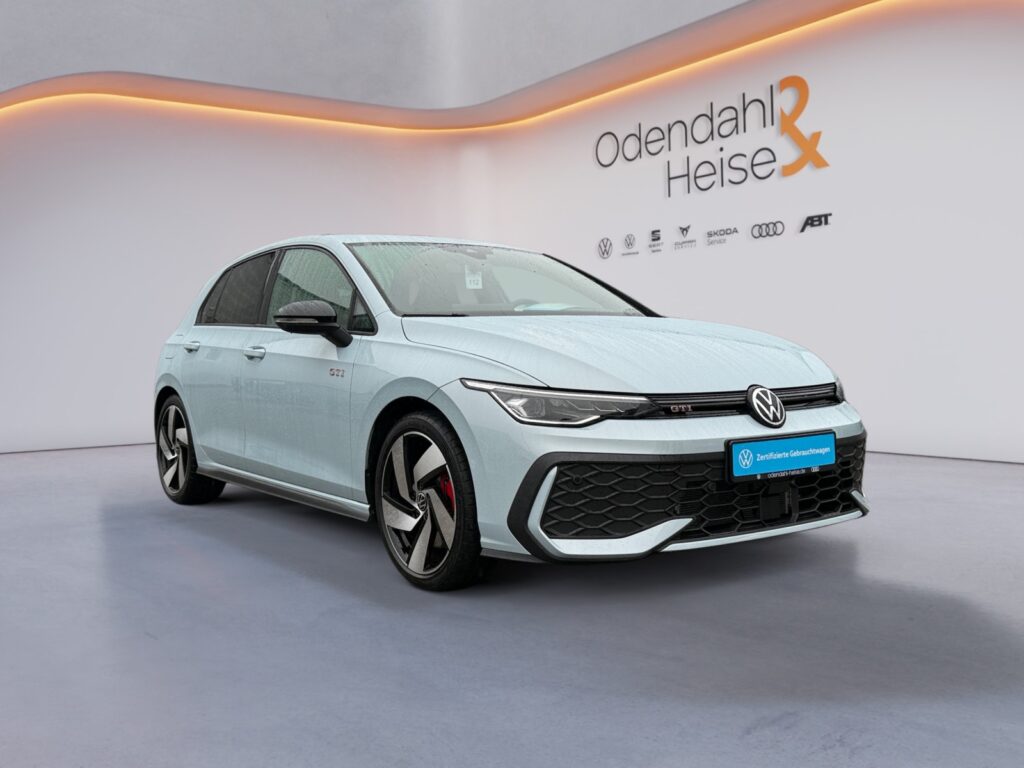 VW Golf Exposé-Bild 7