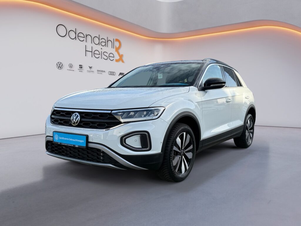 VW T-Roc Exposé-Bild 1