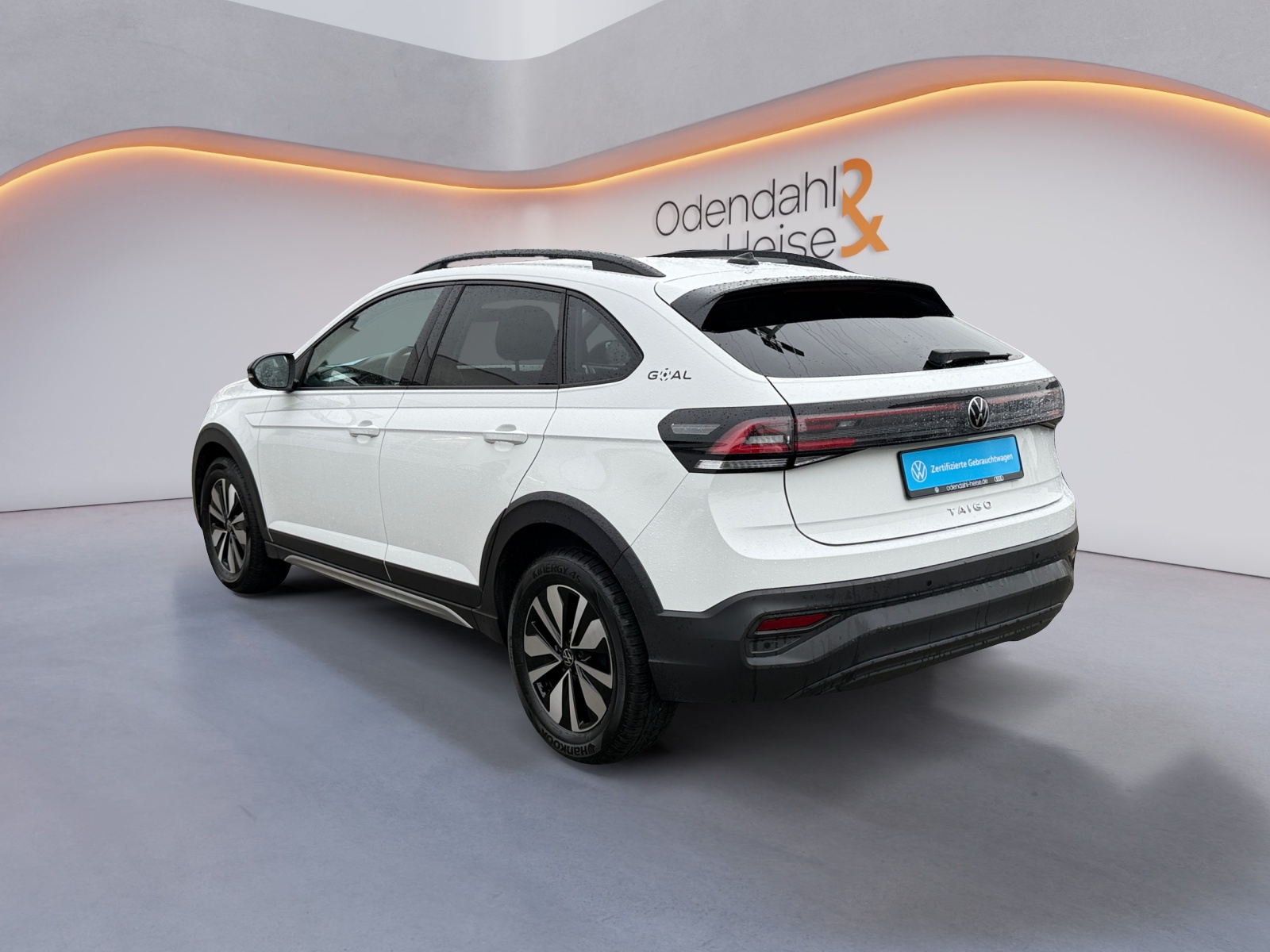 VW Taigo Exposé-Bild 3