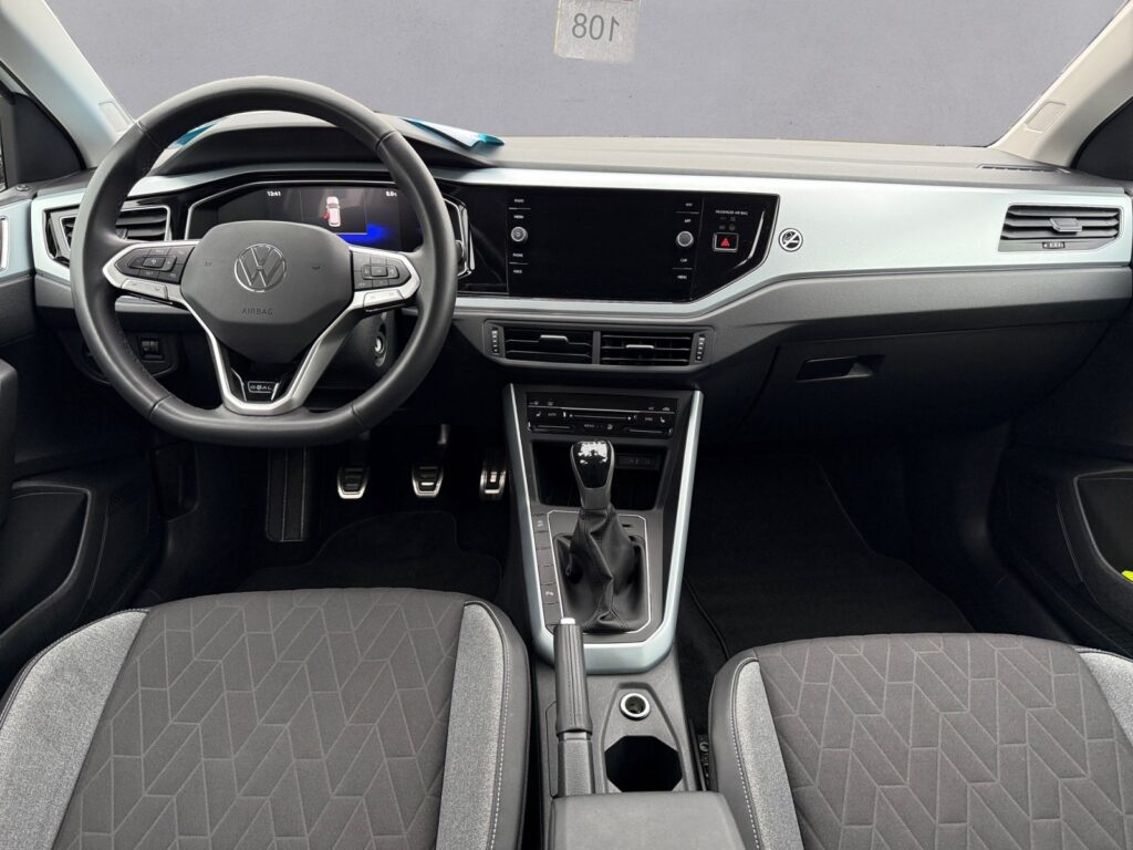 VW Taigo Exposé-Bild 10