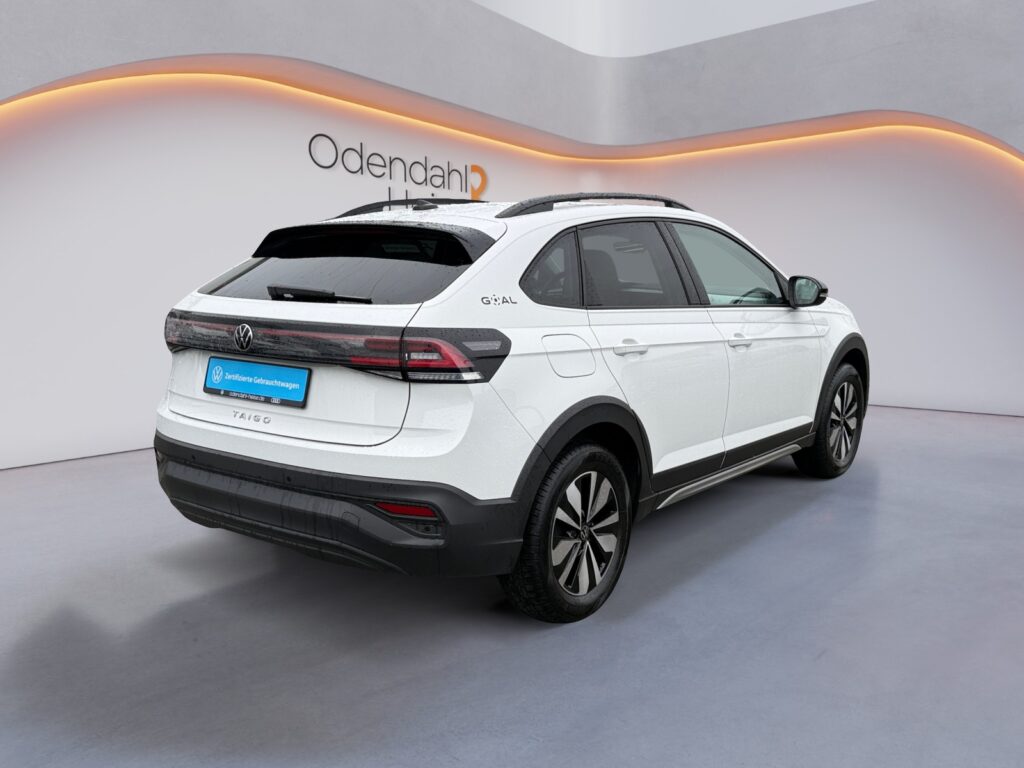 VW Taigo Exposé-Bild 5