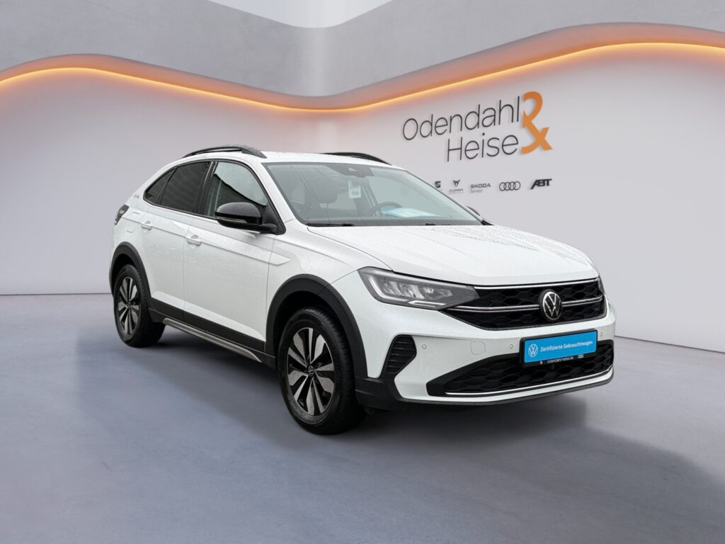 VW Taigo Exposé-Bild 7