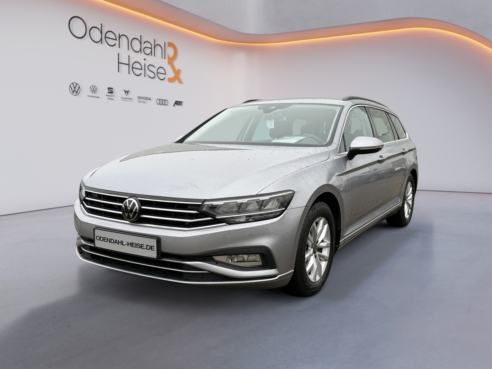 VW Passat Variant Exposé-Bild 1