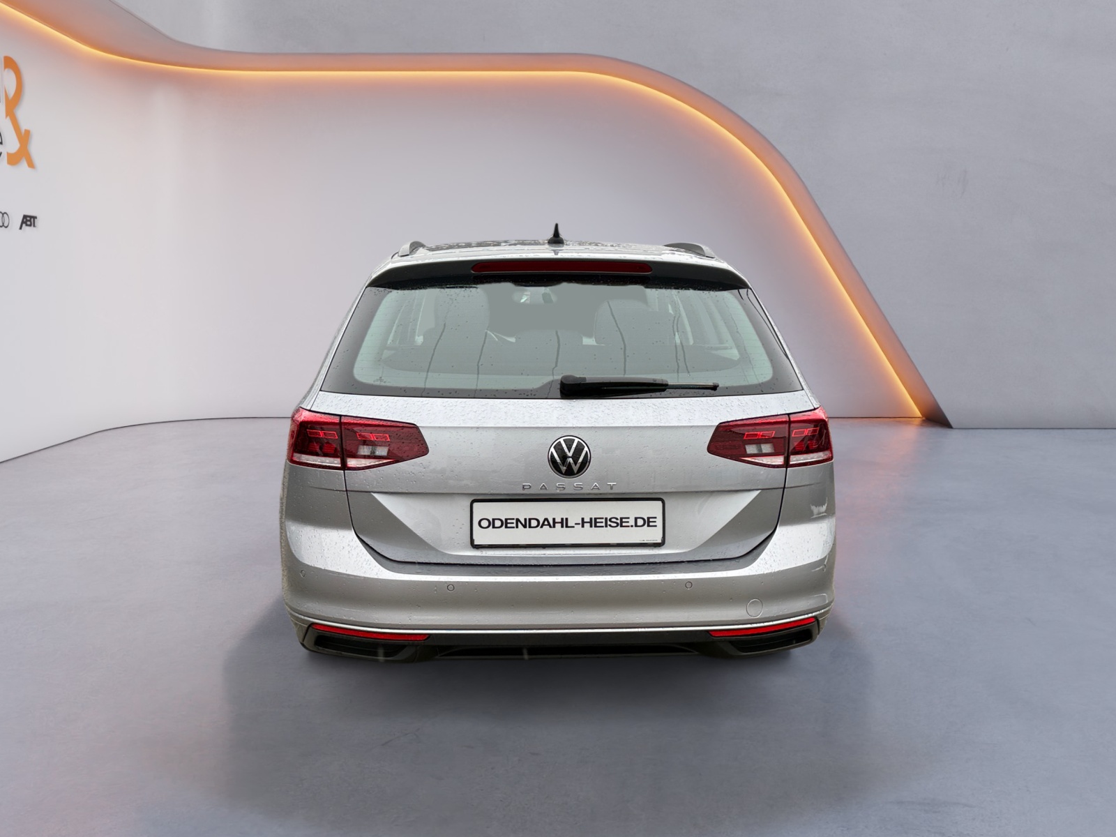 VW Passat Variant Exposé-Bild 4