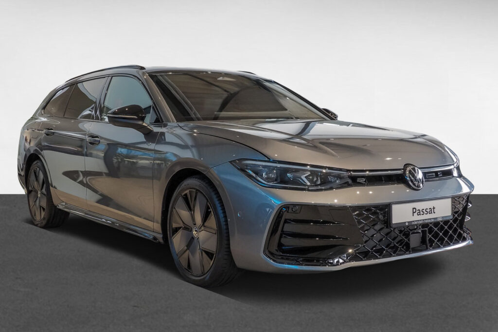 VW Passat Exposé-Bild 2