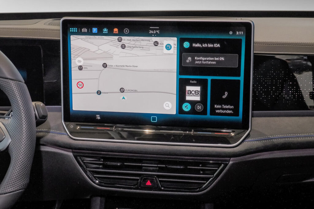 VW Passat Exposé-Bild 12