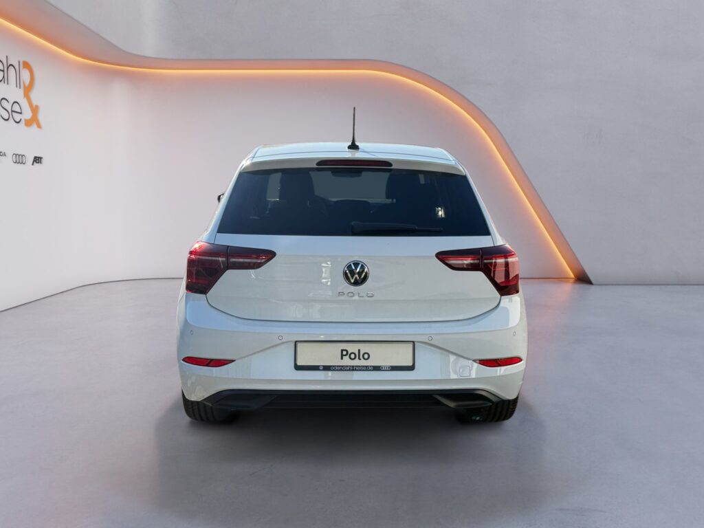 VW Polo Exposé-Bild 4