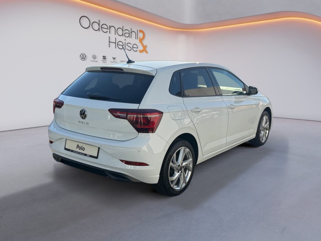VW Polo Exposé-Bild 5