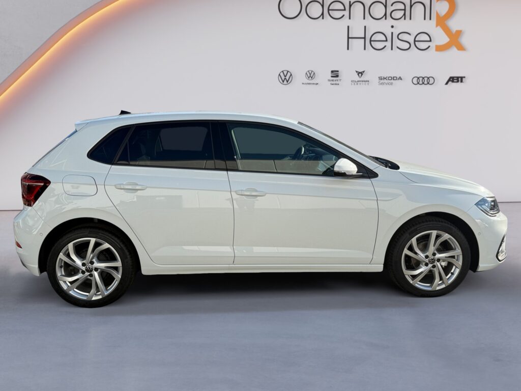 VW Polo Exposé-Bild 6