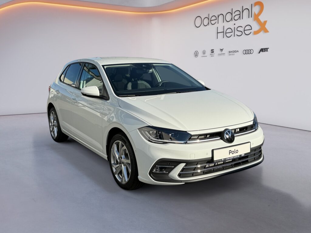 VW Polo Exposé-Bild 7