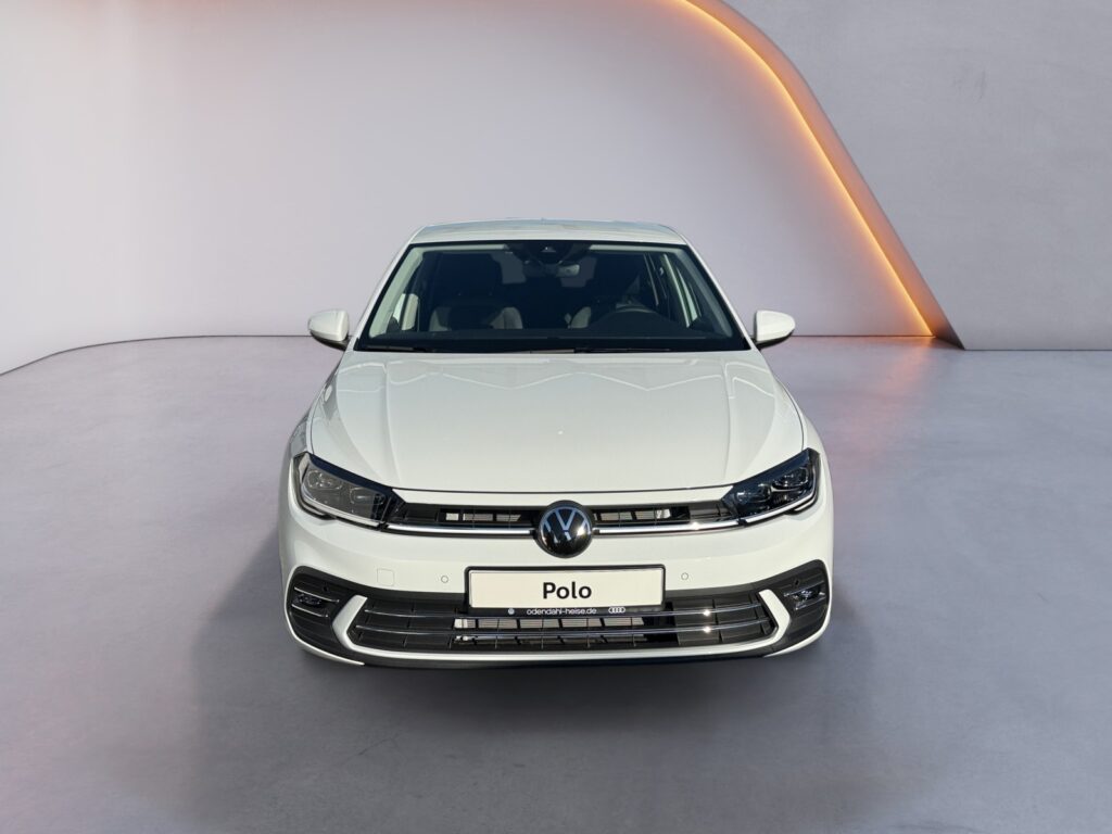 VW Polo Exposé-Bild 8