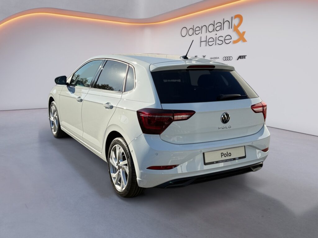 VW Polo Exposé-Bild 3