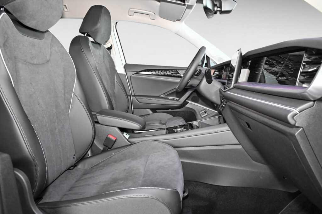 VW Tayron Exposé-Bild 7