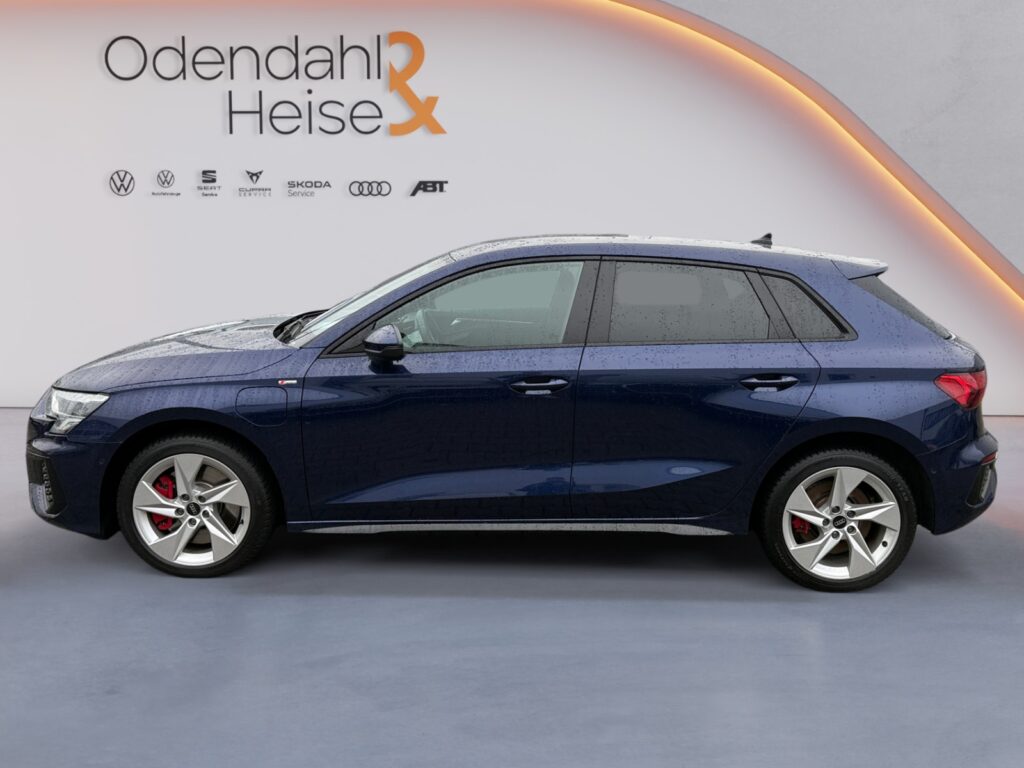 Audi A3 Exposé-Bild 2