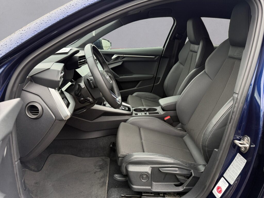 Audi A3 Exposé-Bild 9