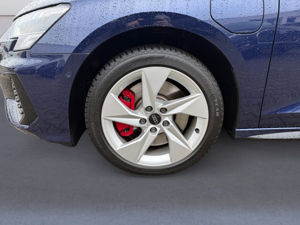 Audi A3 Exposé-Bild 14