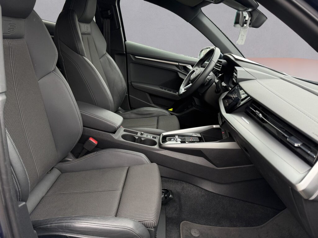 Audi A3 Exposé-Bild 15