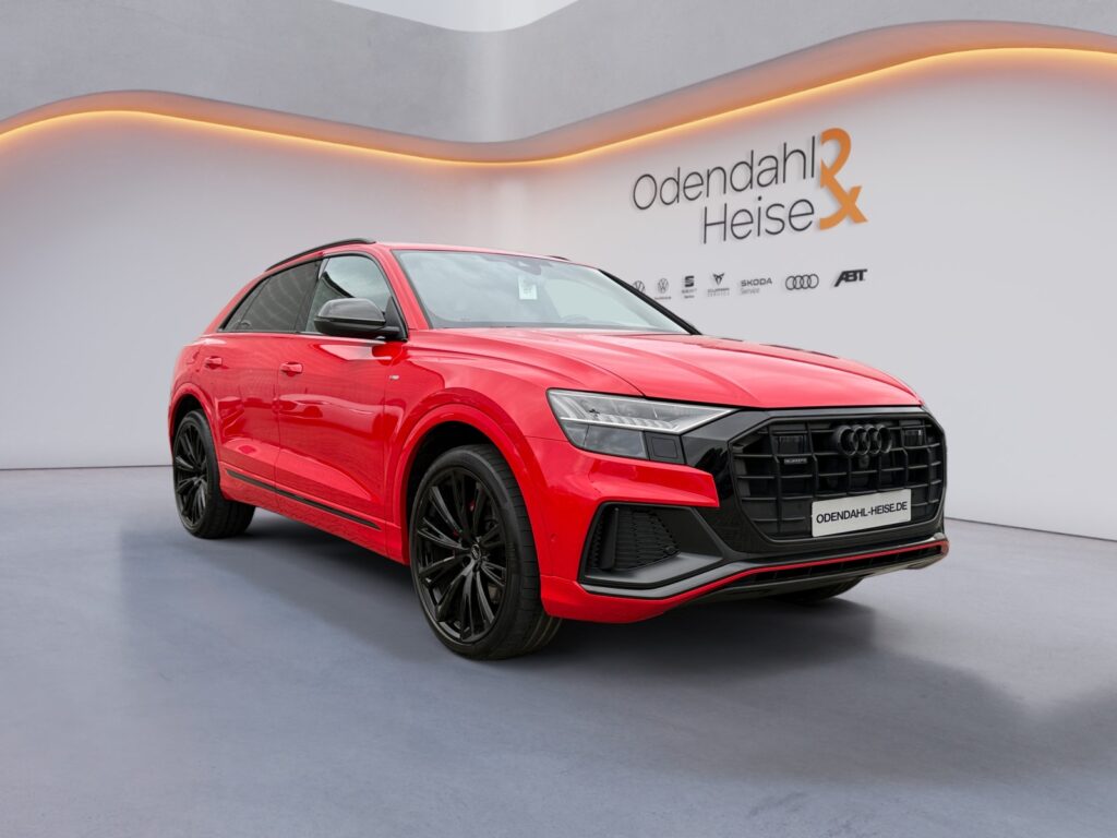 Audi Q8 Exposé-Bild 7