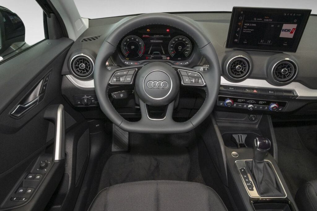 Audi Q2 Exposé-Bild 13