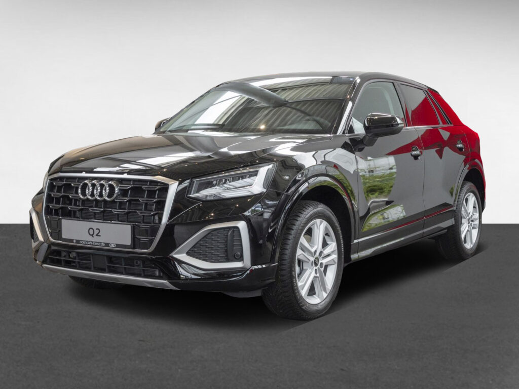 Audi Q2 Exposé-Bild 1