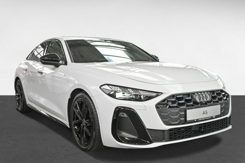 Audi A5 Exposé-Bild 2