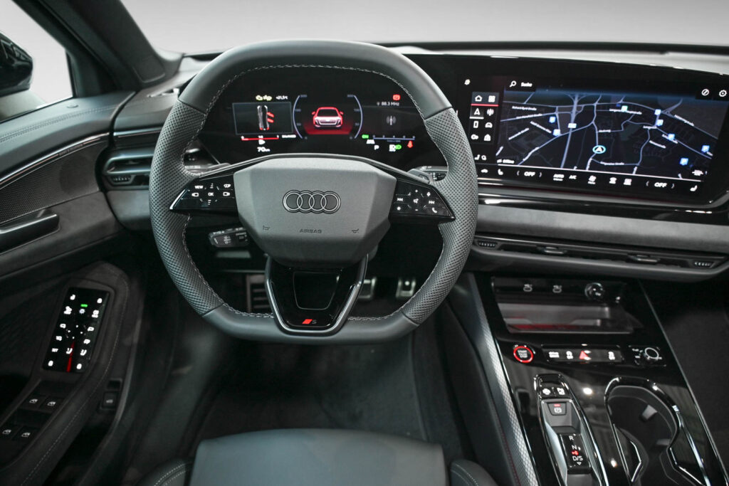 Audi A5 Exposé-Bild 13