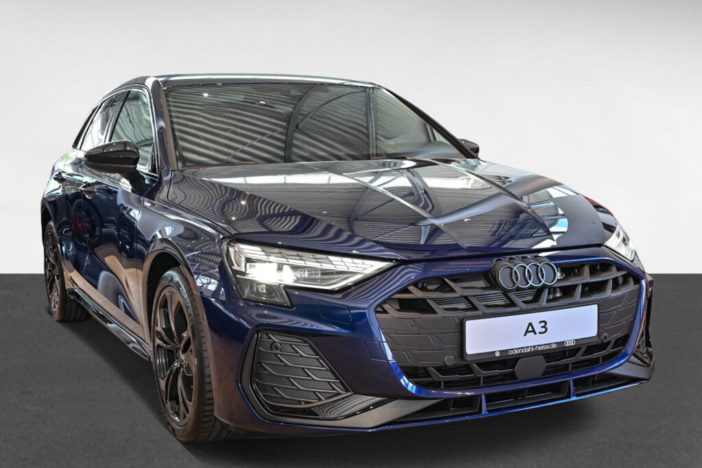 Audi A3 Exposé-Bild 2