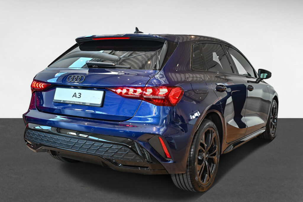 Audi A3 Exposé-Bild 3
