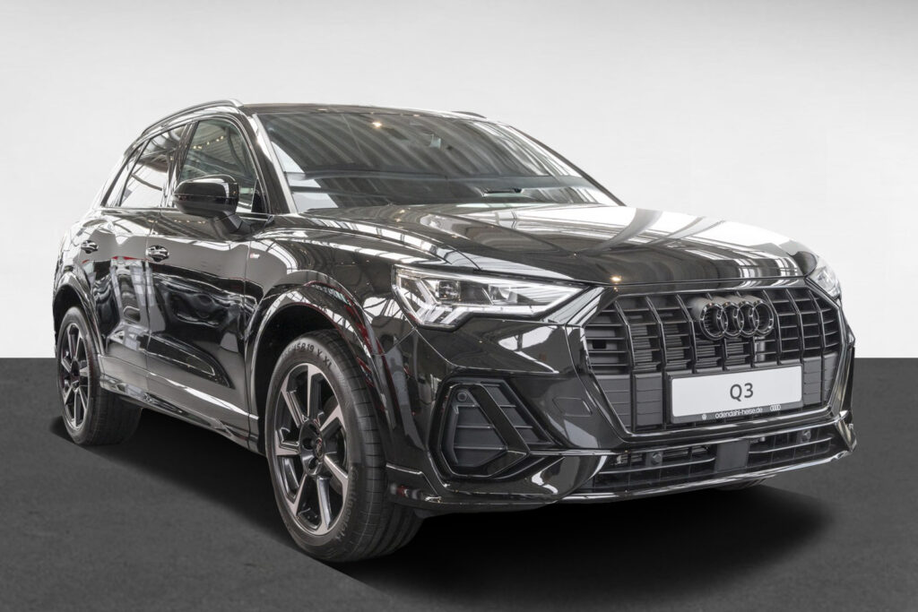 Audi Q3 Exposé-Bild 2
