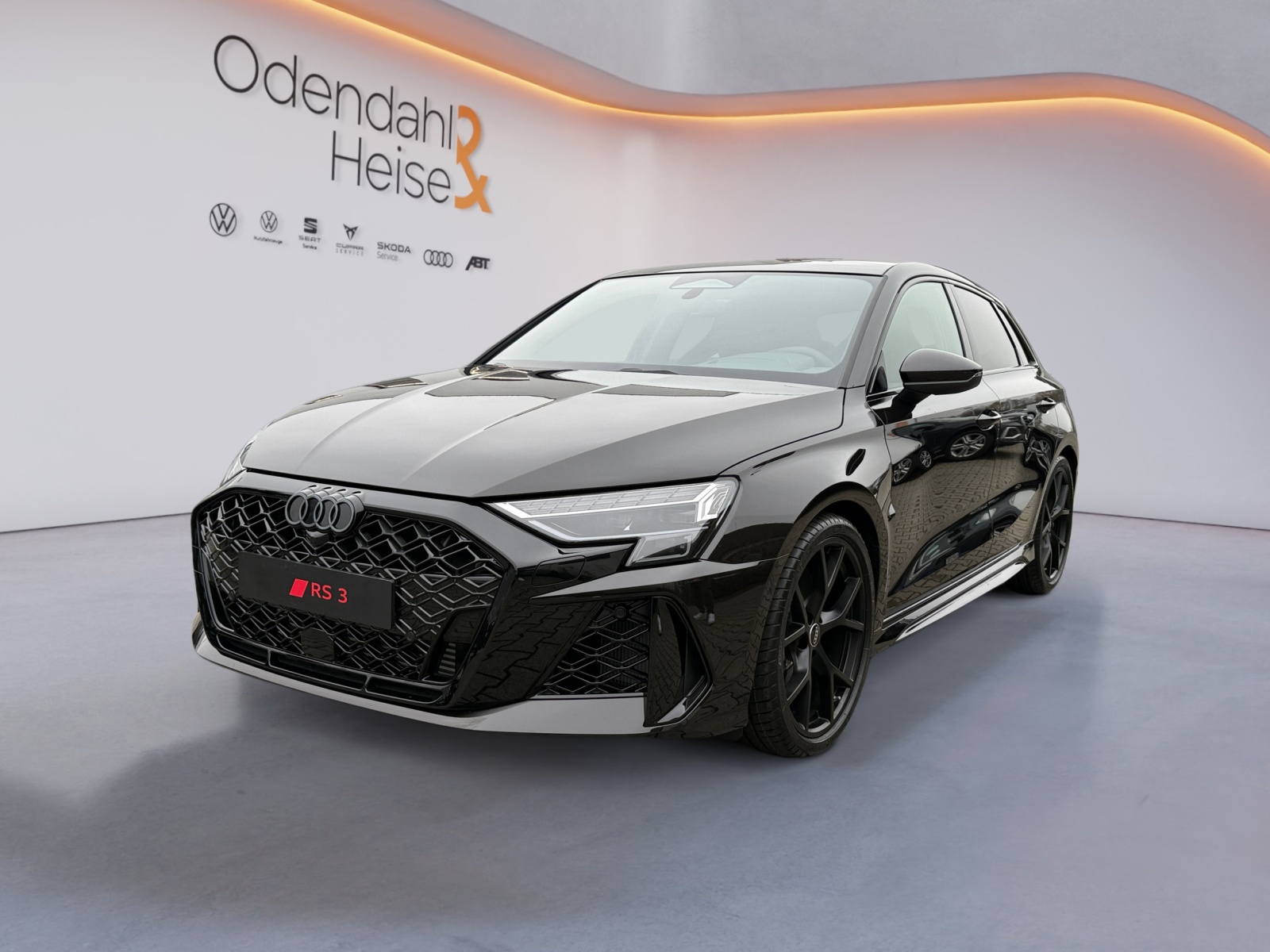 Audi RS3 Exposé-Bild 1