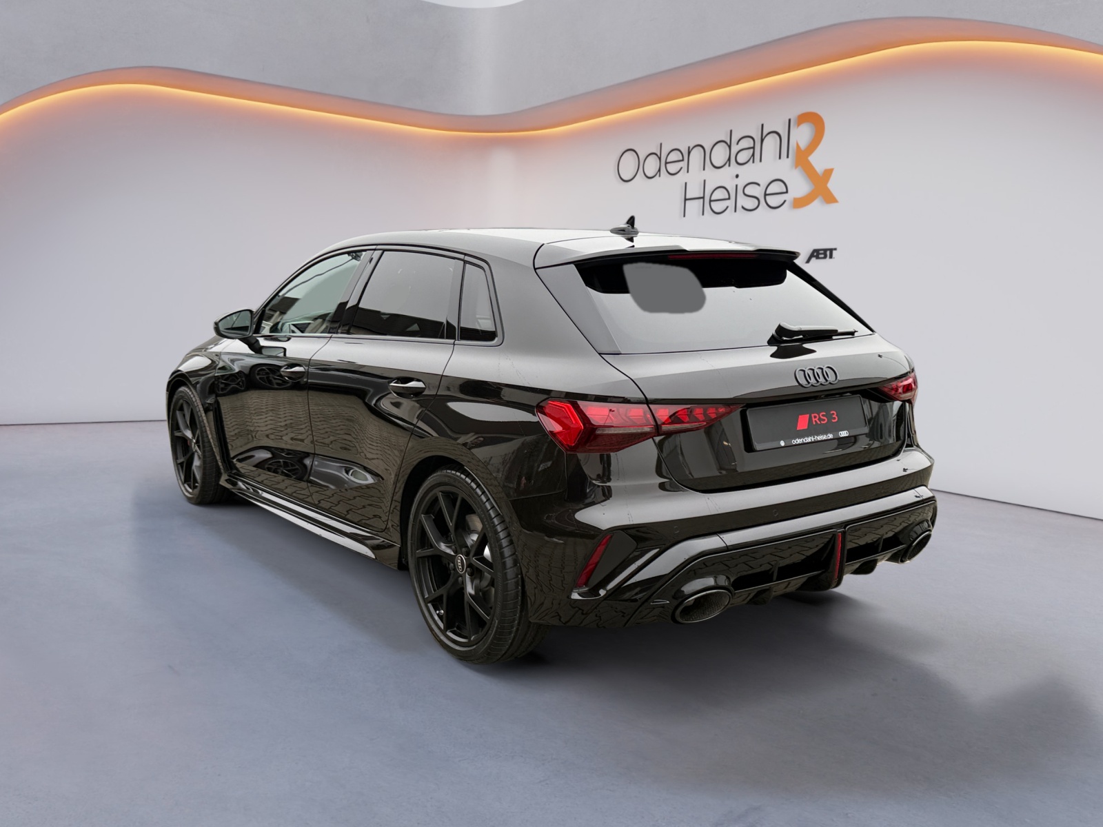 Audi RS3 Exposé-Bild 3