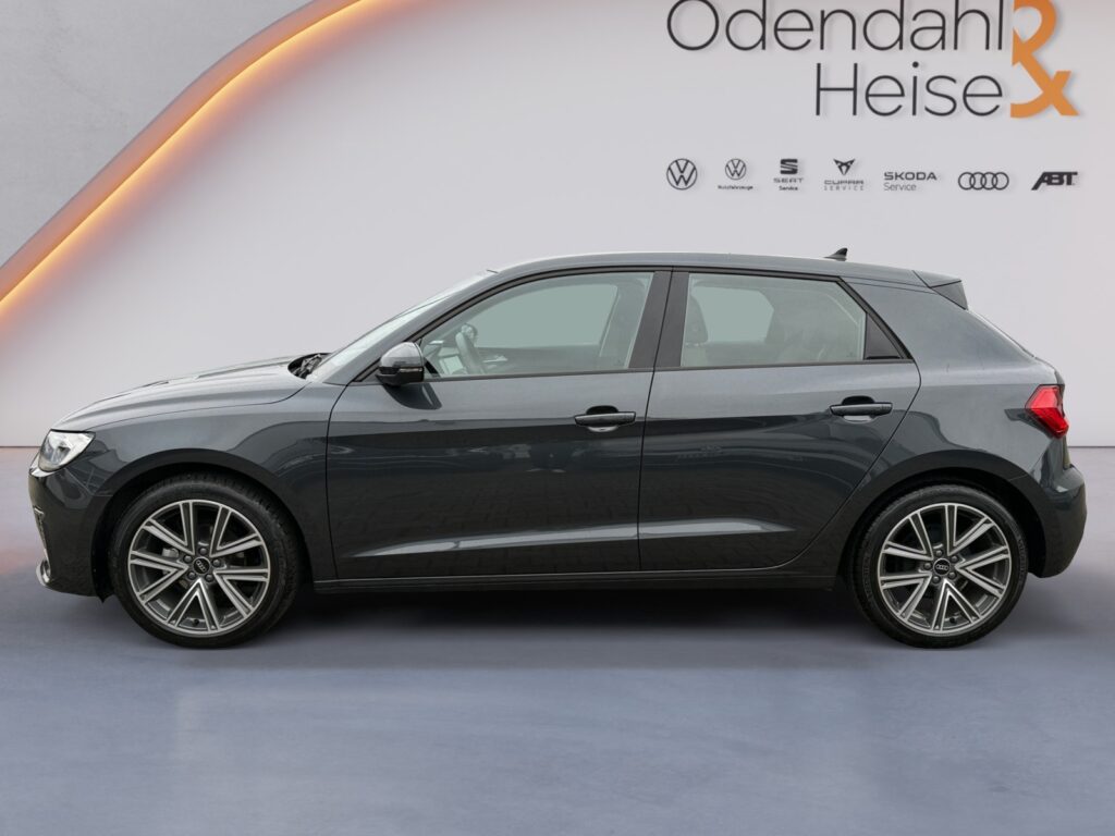 Audi A1 Exposé-Bild 2