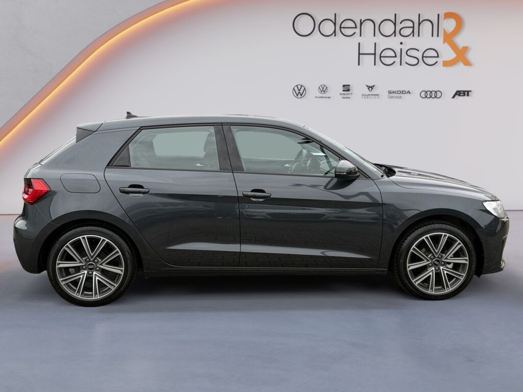 Audi A1 Exposé-Bild 6