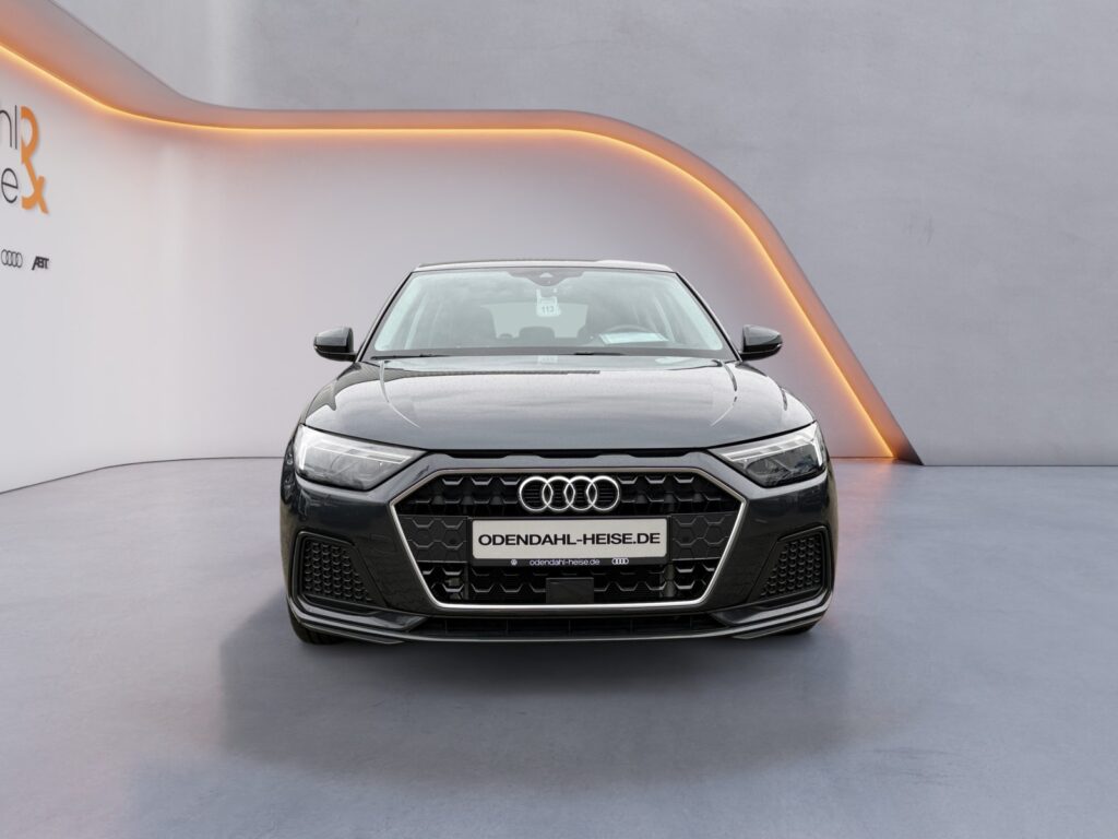 Audi A1 Exposé-Bild 8