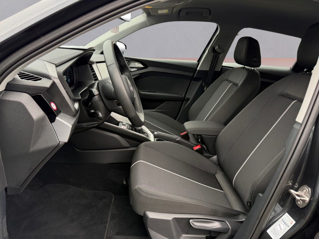 Audi A1 Exposé-Bild 9