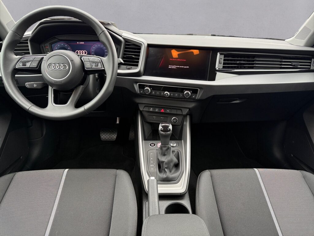 Audi A1 Exposé-Bild 10