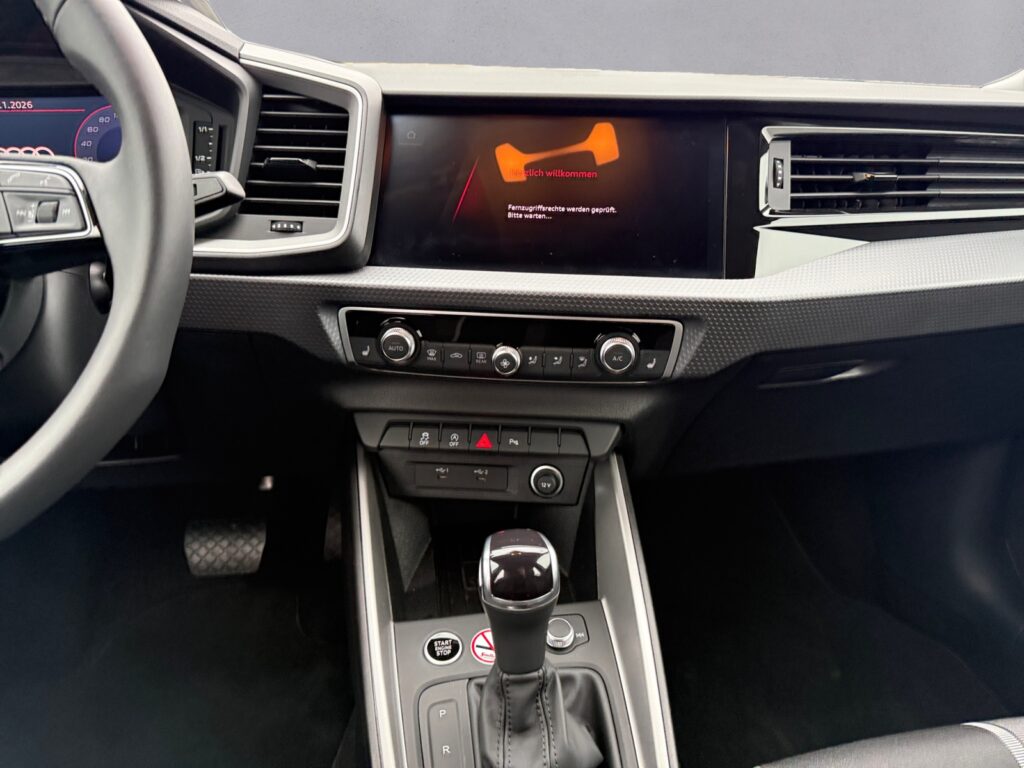 Audi A1 Exposé-Bild 11