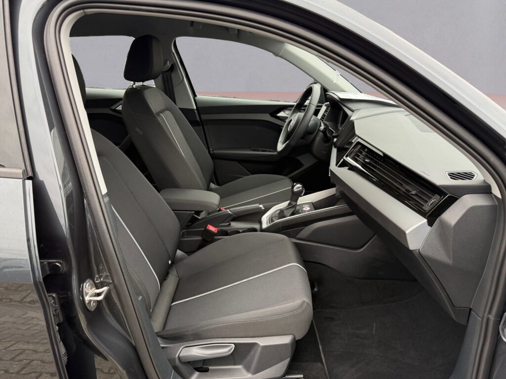 Audi A1 Exposé-Bild 15