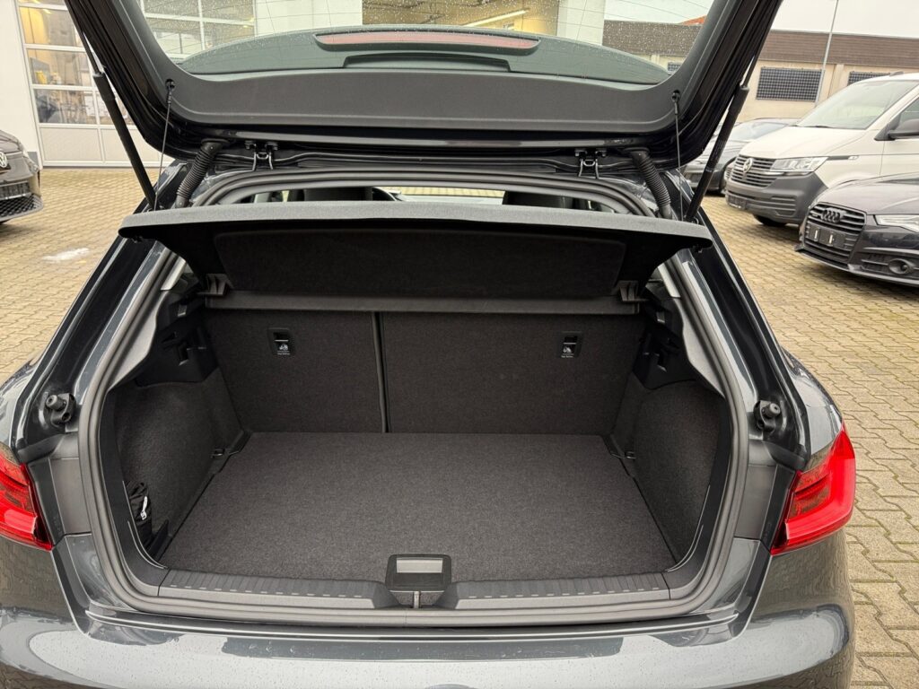 Audi A1 Exposé-Bild 16