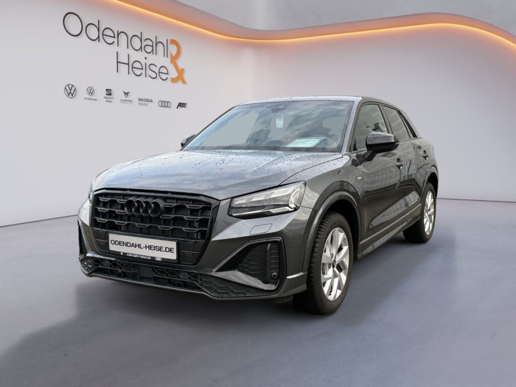 Audi Q2 Exposé-Bild 1