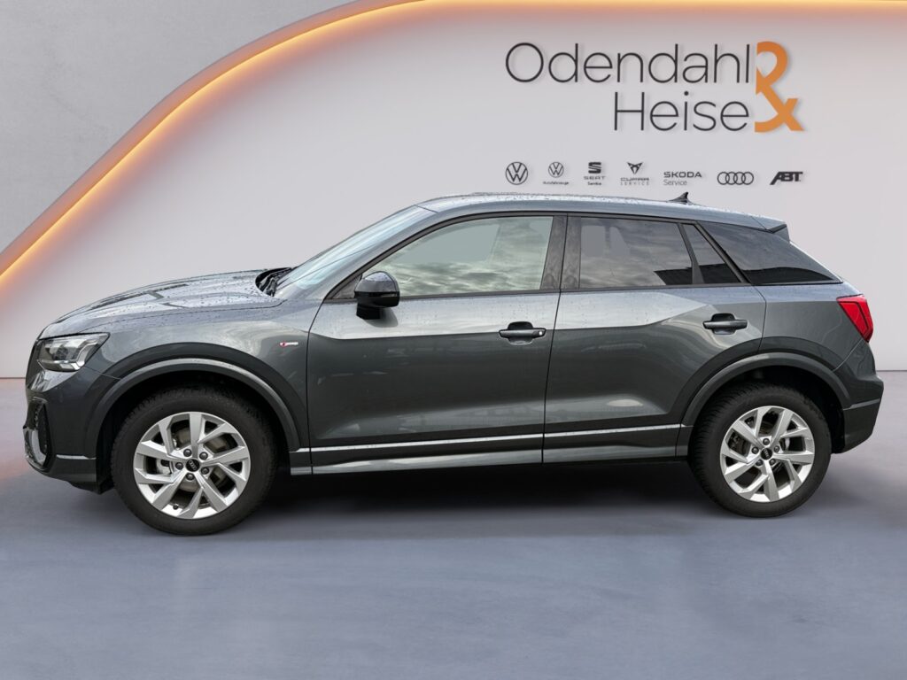 Audi Q2 Exposé-Bild 2