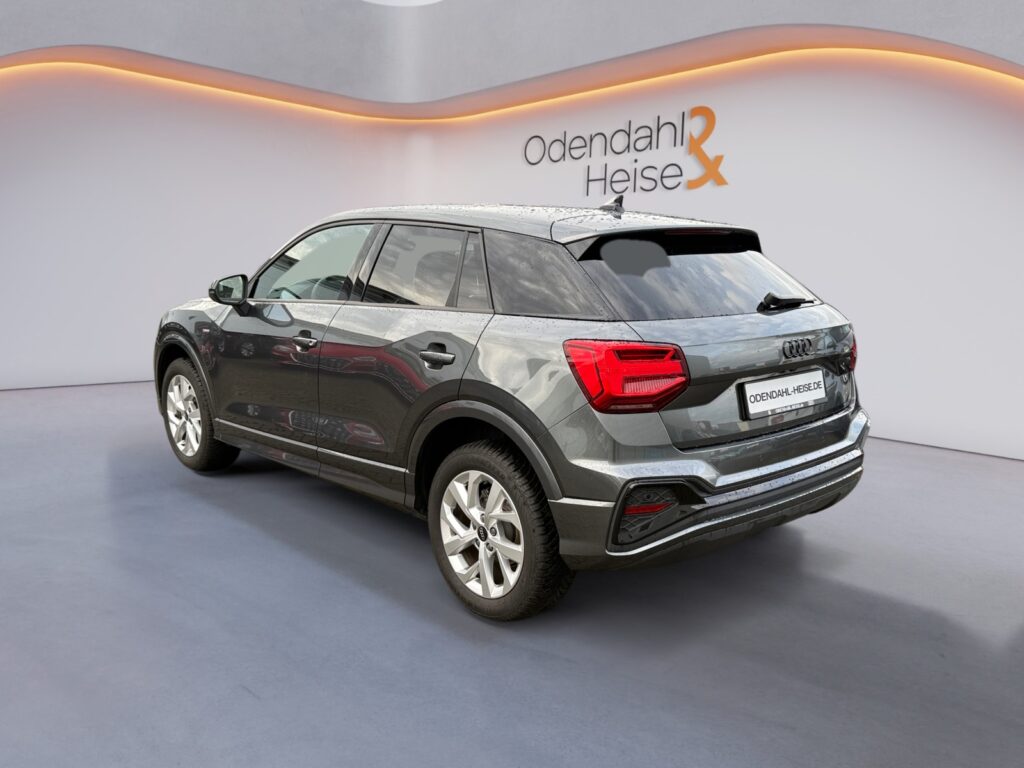 Audi Q2 Exposé-Bild 3
