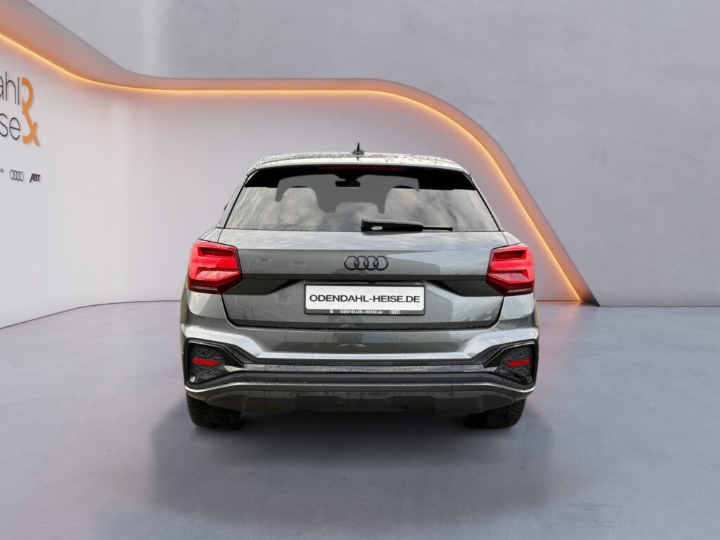 Audi Q2 Exposé-Bild 4
