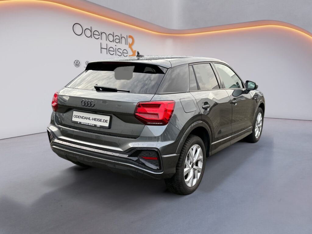 Audi Q2 Exposé-Bild 5